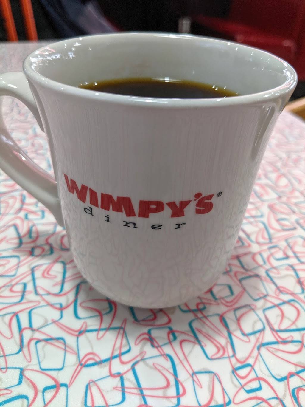 Wimpys Diner | restaurant | 2480 Homer Watson Blvd, Kitchener, ON N2P 2R5, Canada | 5198968188 OR +1 519-896-8188
