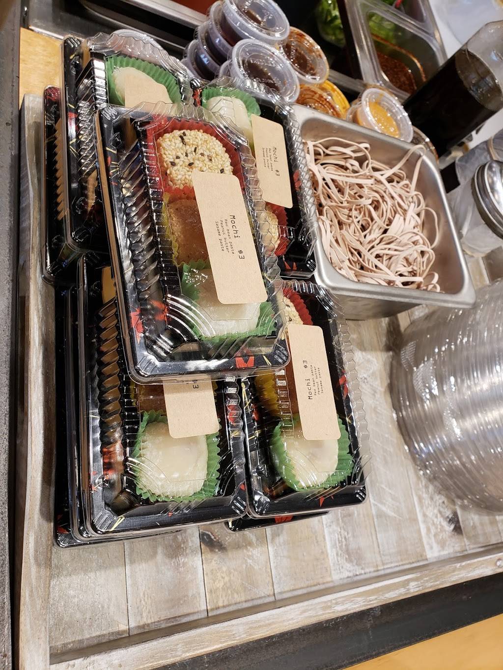 Rice Bar | restaurant | 1235 S Clark St #R105, Arlington, VA 22202, USA | 7034183883 OR +1 703-418-3883