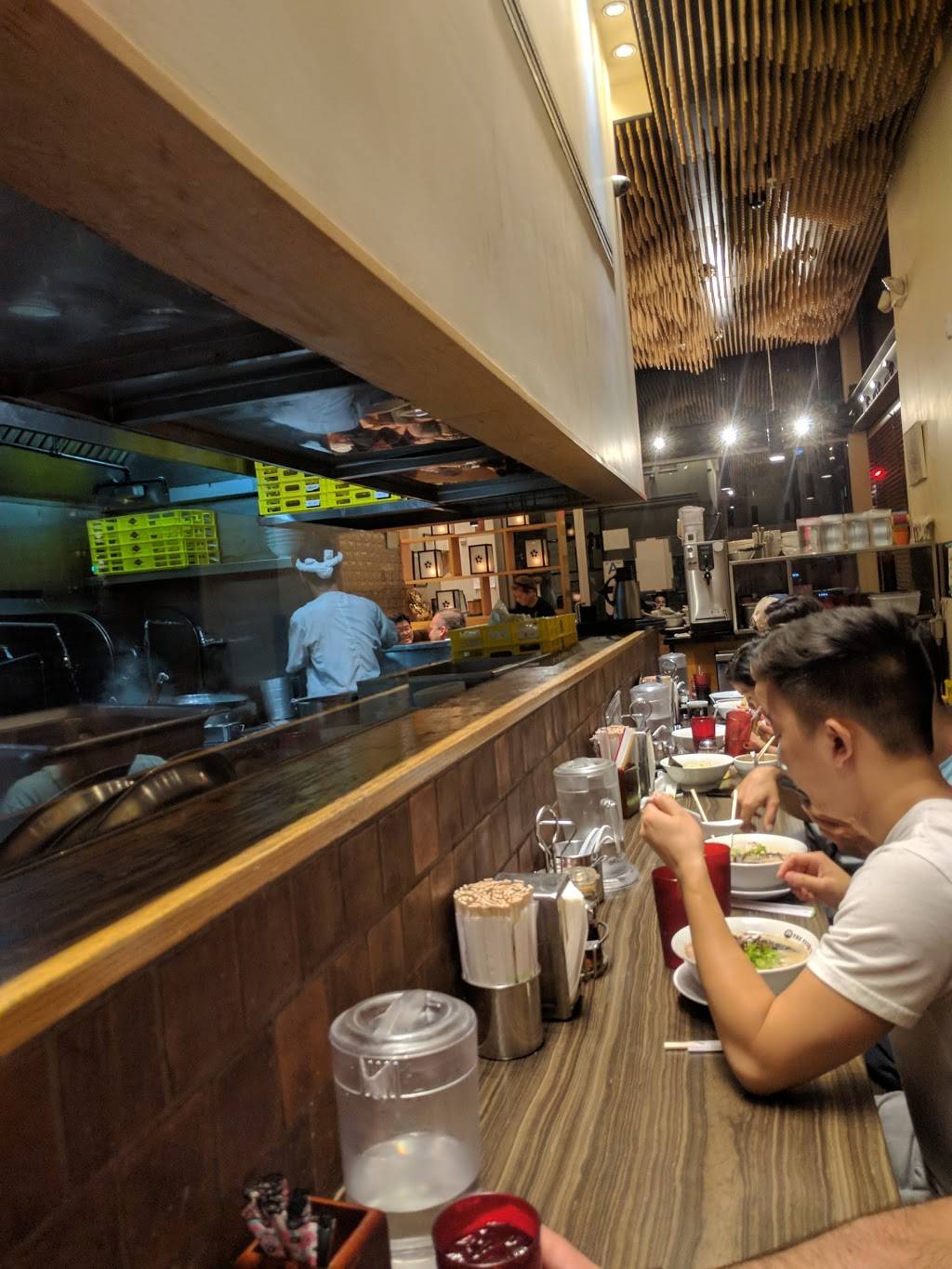 Tsujita LA Artisan Noodles | restaurant | 2057 Sawtelle Blvd, Los Angeles, CA 90025, USA | 3102317373 OR +1 310-231-7373