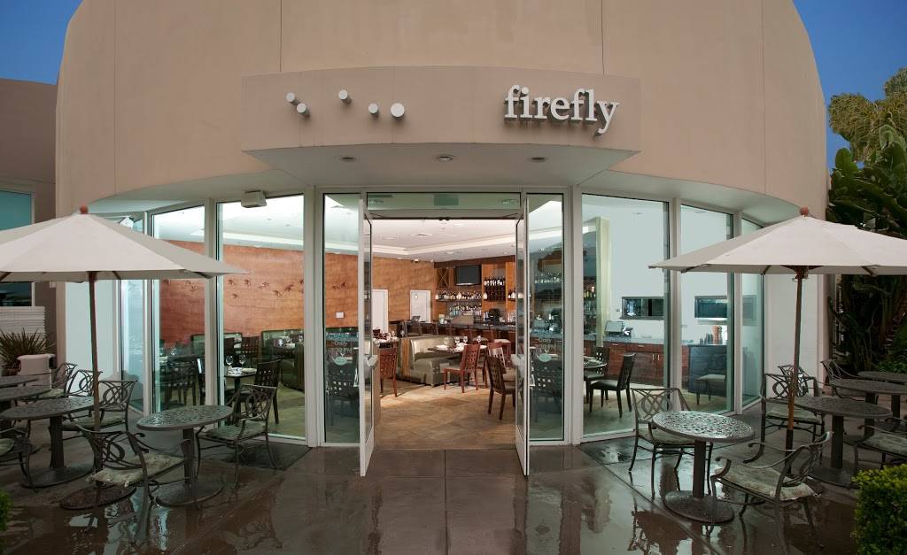 Firefly Eatery & Bar | restaurant | 1710 W Mission Bay Dr, San Diego, CA 92109, USA | 6192252125 OR +1 619-225-2125