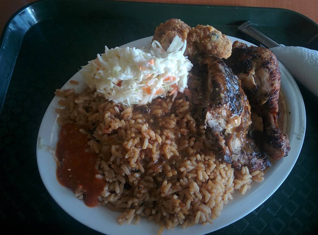 Wraps & Jerk | restaurant | 1046 Finch Av W, North York, ON M3J 2E2, Canada | 4166610920 OR +1 416-661-0920