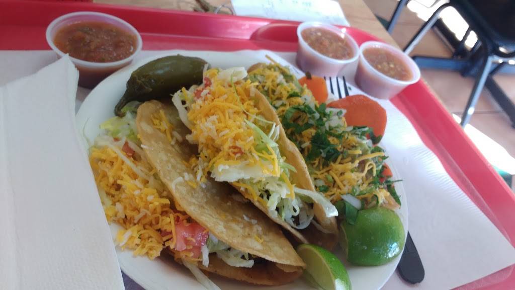 El Ranchito Taco Shop | restaurant | 256 E Stetson Ave, Hemet, CA 92543, USA | 9517666982 OR +1 951-766-6982