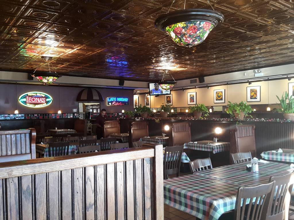 Leonas Pizzeria & Restaurant | restaurant | 1236 E 53rd St, Chicago, IL 60615, USA | 7733632600 OR +1 773-363-2600