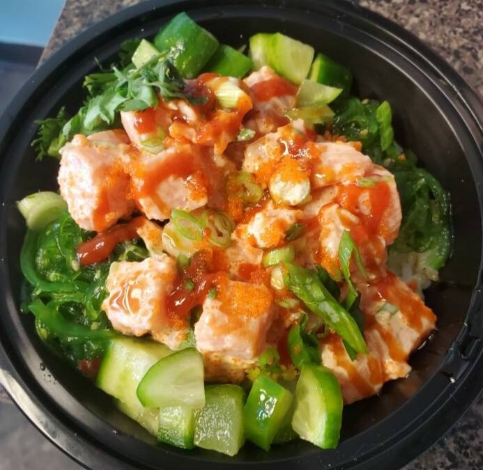 Island Hopperz - authentic island cuisine | restaurant | 2022 Aero Cir, New Smyrna Beach, FL 32168, USA | 3864780601 OR +1 386-478-0601