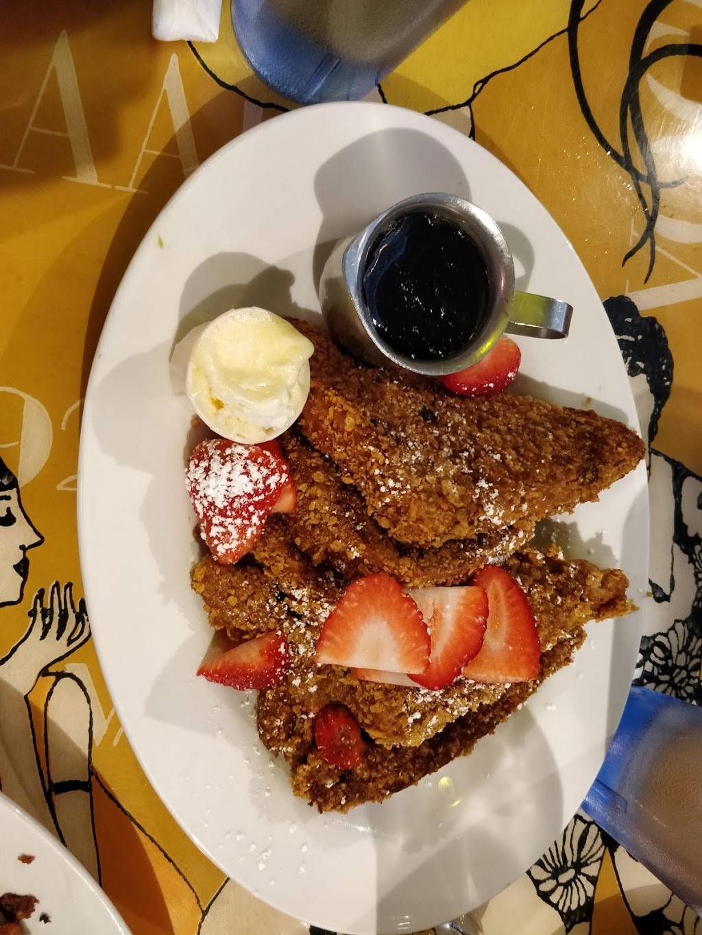 Lucky Platter | restaurant | 514 Main St, Evanston, IL 60202, USA | 8478694064 OR +1 847-869-4064