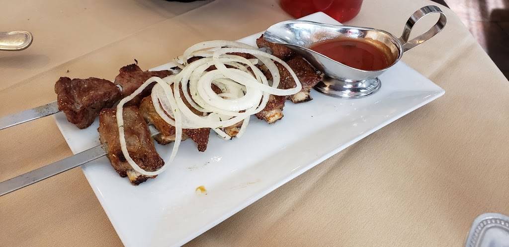 Shish Kabob Palace | restaurant | 1683 Grant Ave, Philadelphia, PA 19115, USA | 2158563404 OR +1 215-856-3404