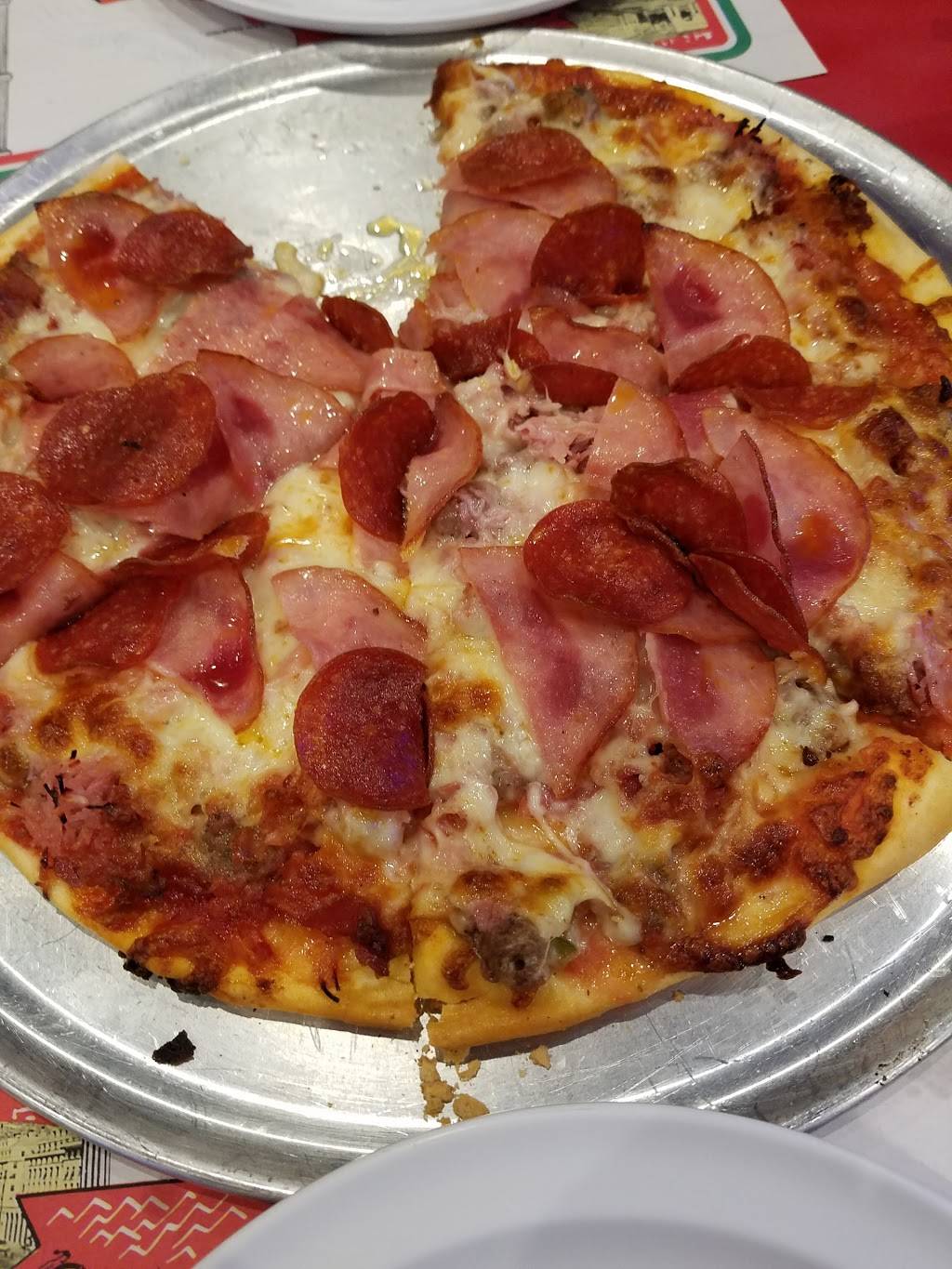 Romas Pizza | meal takeaway | 121 E Bethalto Dr, Bethalto, IL 62010, USA | 6183775800 OR +1 618-377-5800