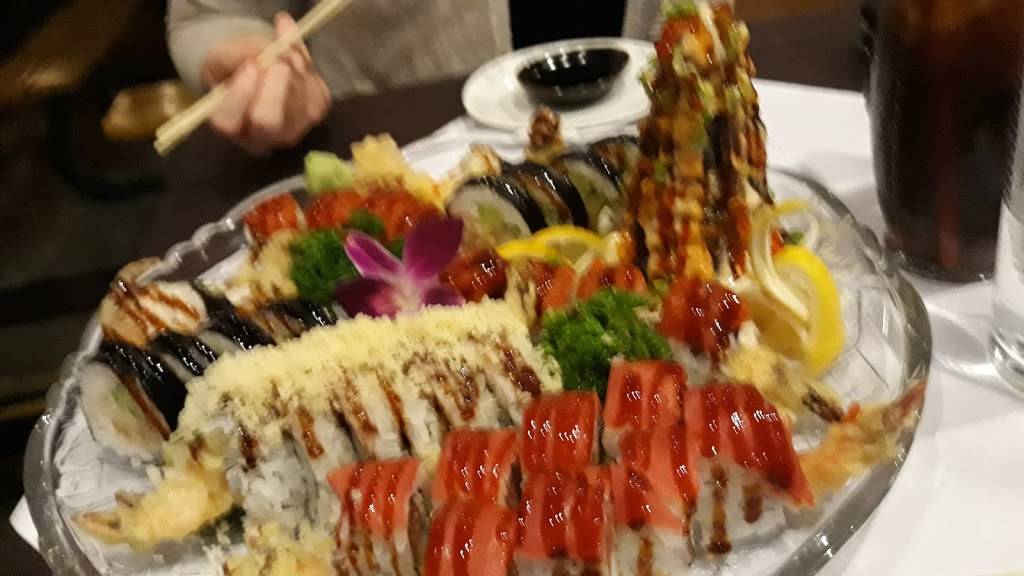 Kohnami Sushi | restaurant | 7673 N Union Blvd, Colorado Springs, CO 80920, USA | 7195998689 OR +1 719-599-8689