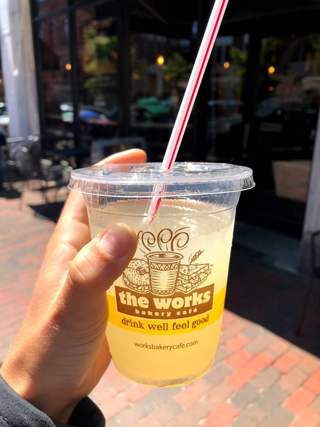 The Works Bakery Cafe | bakery | 9 Congress Street, Portsmouth, NH 03801, USA | 6034314434 OR +1 603-431-4434