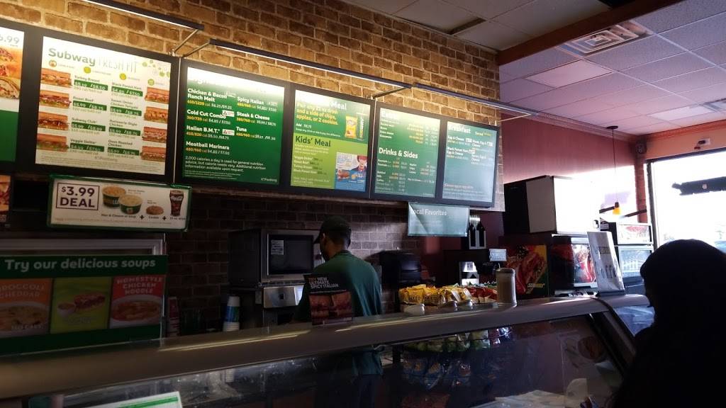 Subway Restaurants | restaurant | 219-25 N Conduit Ave, Springfield Gardens, NY 11413, USA | 7184702109 OR +1 718-470-2109