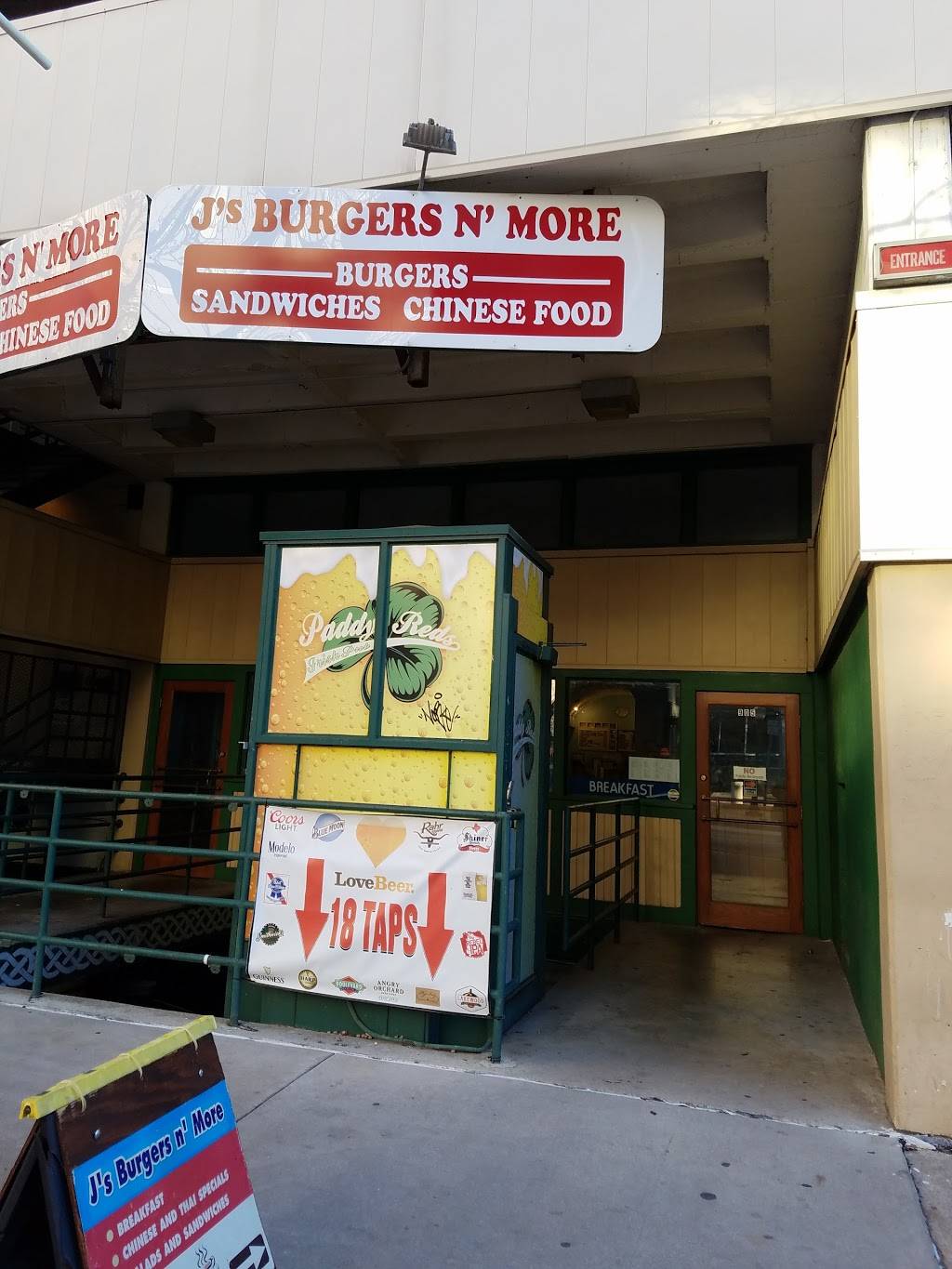 Js Burgers N More | restaurant | 905 Throckmorton St, Fort Worth, TX 76102, USA | 8173325609 OR +1 817-332-5609
