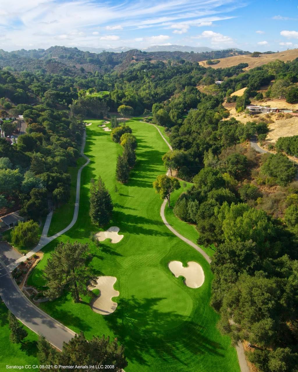 Saratoga Country Club | restaurant | 21990 Prospect Rd, Saratoga, CA 95070, USA | 4082530340 OR +1 408-253-0340