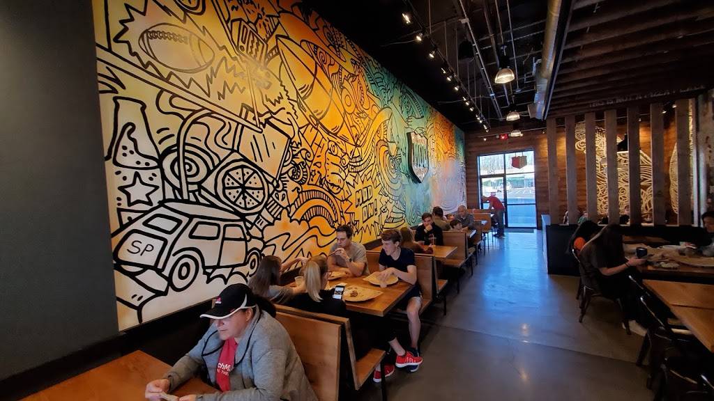 MOD Pizza | restaurant | 3460 Sandy Plains Rd Suite 250, Marietta, GA 30066, USA | 6784021025 OR +1 678-402-1025