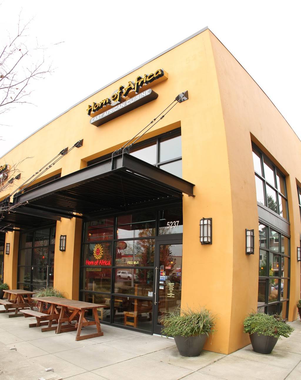 Horn of Africa | restaurant | 5237 NE Martin Luther King Jr Blvd, Portland, OR 97211, USA | 9713026157 OR +1 971-302-6157
