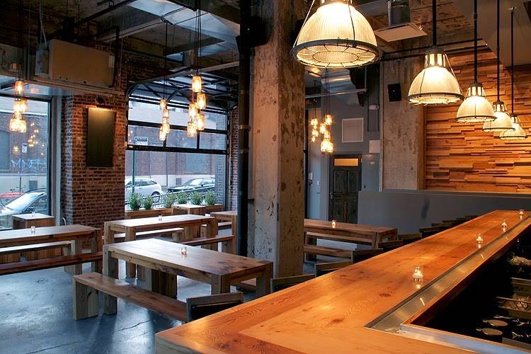 The Counting Room | night club | 44 Berry St, Brooklyn, NY 11211, USA | 7185991860 OR +1 718-599-1860