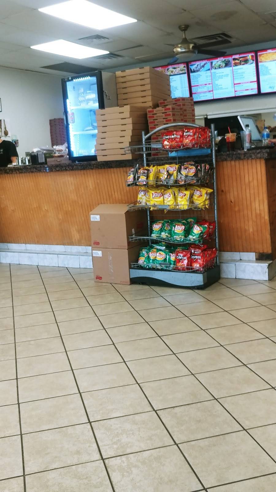 Holbrook House of Pizza | restaurant | 31 N Franklin St, Holbrook, MA 02343, USA | 7817673700 OR +1 781-767-3700