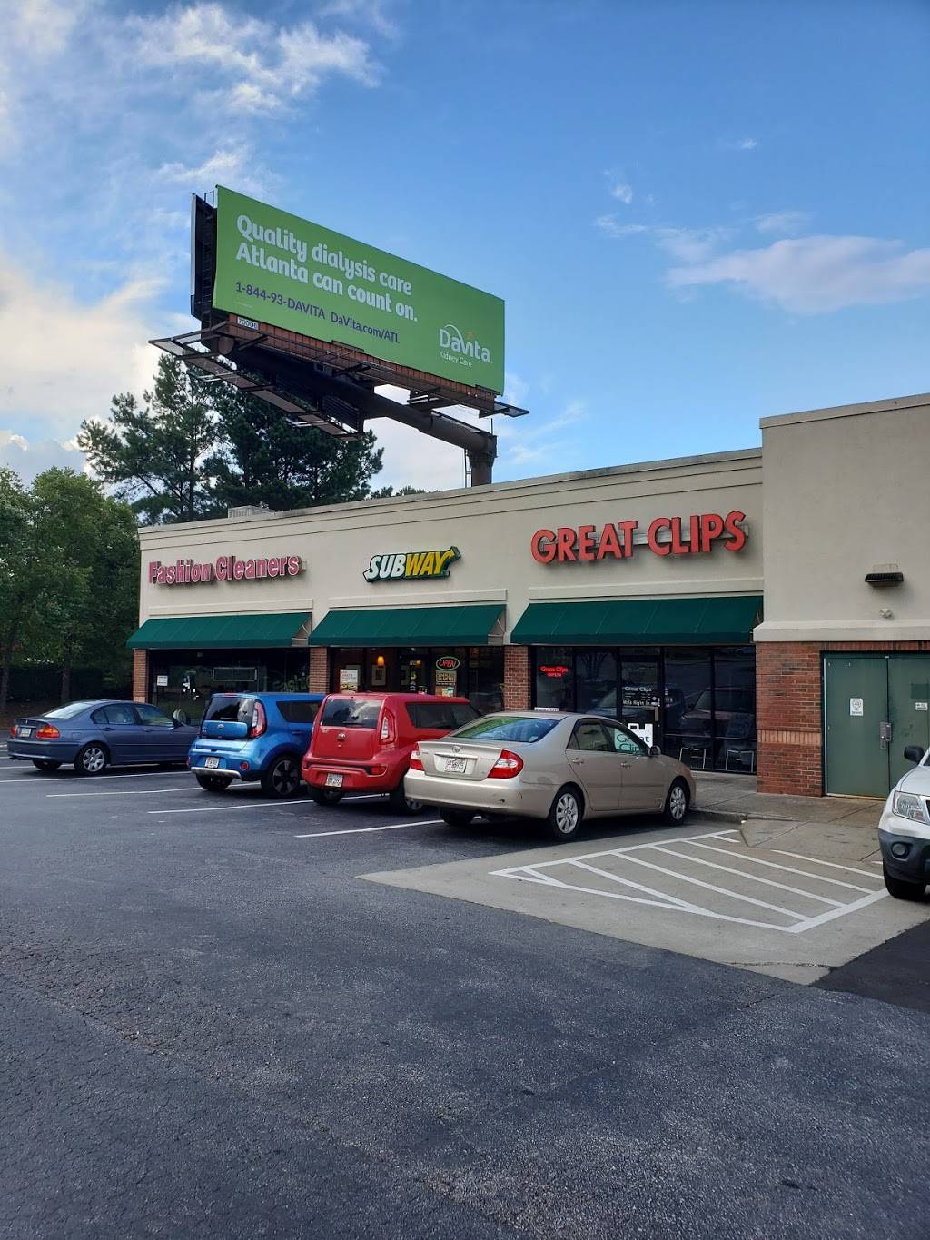 Subway | restaurant | 2815 Lawrenceville-Suwanee Rd #300, Suwanee, GA 30024, USA | 7706143474 OR +1 770-614-3474