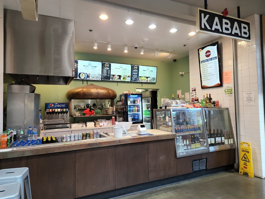 Kabab Corner | restaurant | 305 Harrison St #219, Seattle, WA 98109, USA | 2064484110 OR +1 206-448-4110