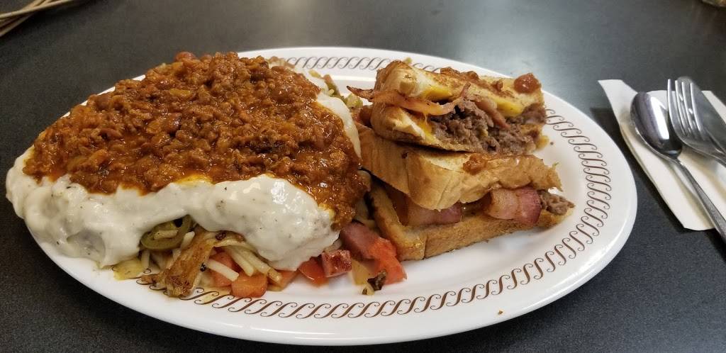 Waffle House | meal takeaway | 4569 Homer Ohio Ln, Groveport, OH 43125, USA | 6148350754 OR +1 614-835-0754