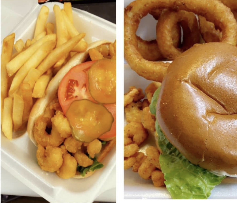 Lucky Clover | restaurant | 1424 US-90, Gautier, MS 39553, USA | 2282052274 OR +1 228-205-2274