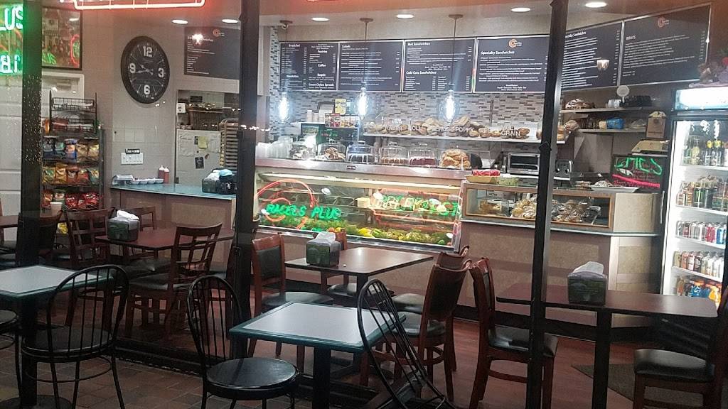 Bagels Plus & Deli | bakery | 700 Plaza Dr, Secaucus, NJ 07094, USA | 2013300744 OR +1 201-330-0744