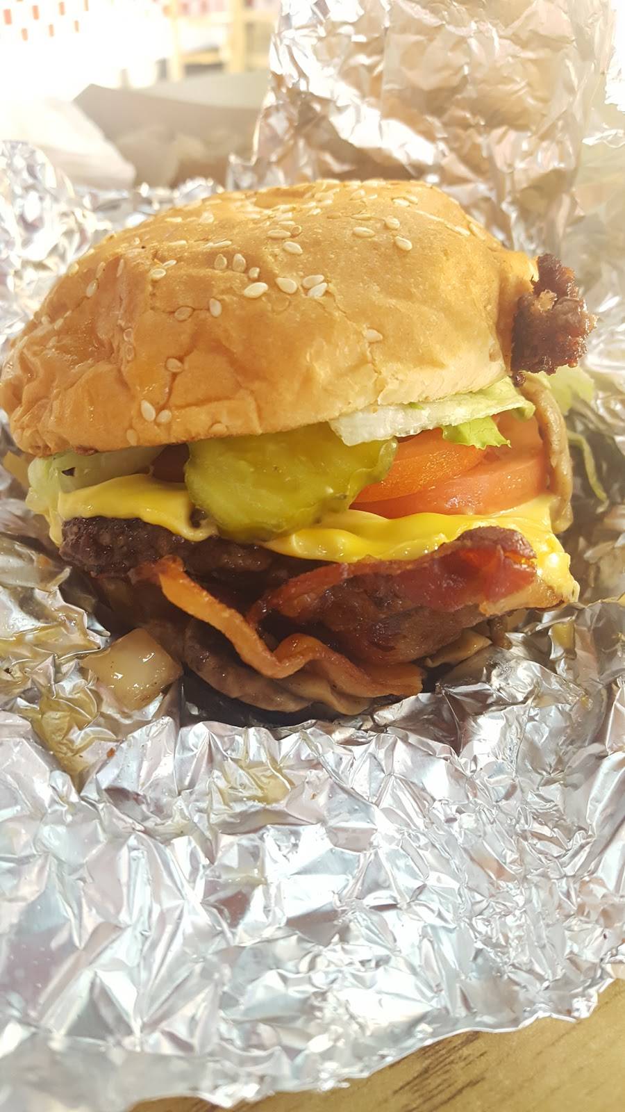 Five Guys | meal takeaway | 525 E Hospitality Ln, San Bernardino, CA 92408, USA | 9098905666 OR +1 909-890-5666