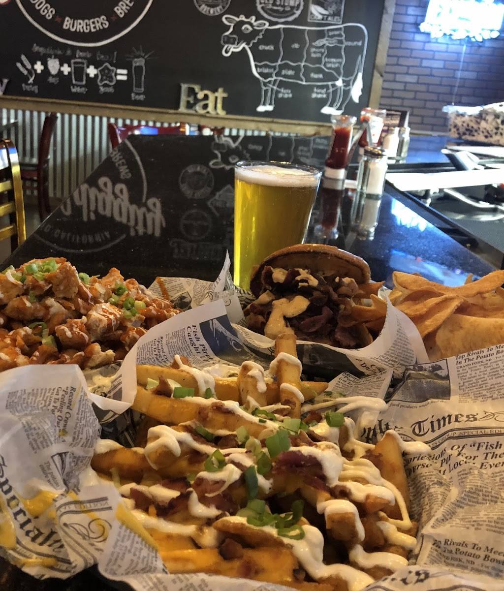 bombdiggity Dogs Burgers & Brew | restaurant | 261 N Mountain Ave, Upland, CA 91786, United States | 9094770495 OR +1 909-477-0495