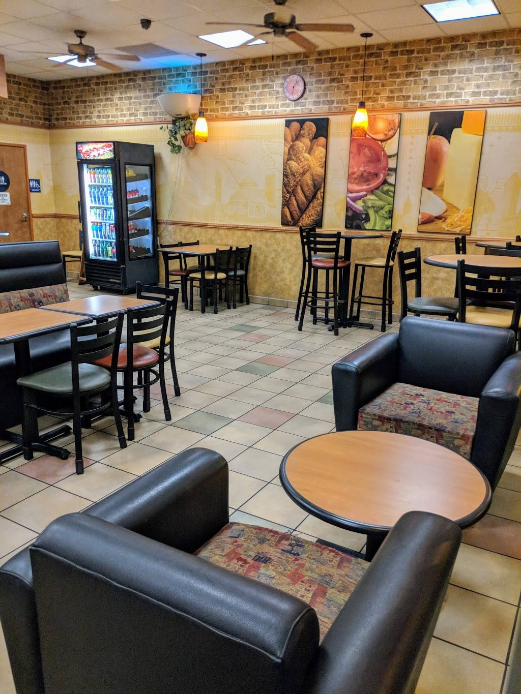 Subway Restaurants | restaurant | 2246 W Beverly Blvd, Montebello, CA 90640, USA | 3237251175 OR +1 323-725-1175
