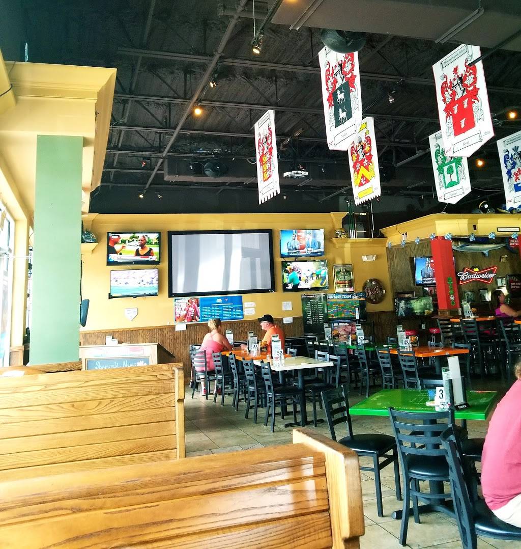 Shamrocks Ale House | restaurant | 7805 Temple Terrace Hwy, Temple Terrace, FL 33637, USA | 8139884908 OR +1 813-988-4908