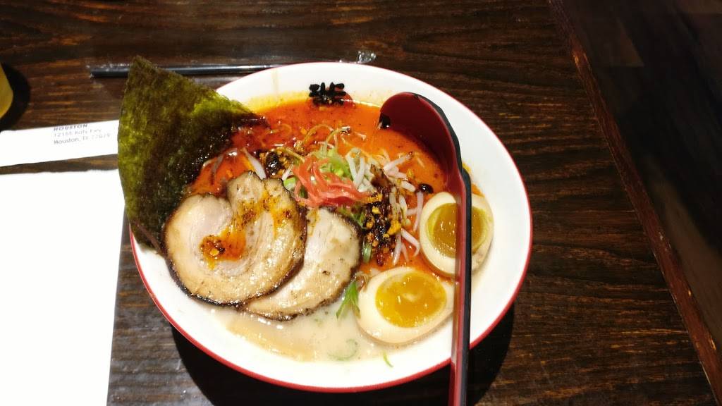 Mikoto Ramen and Sushi Bar | restaurant | 12155 Katy Fwy, Houston, TX 77079, USA | 2817414695 OR +1 281-741-4695
