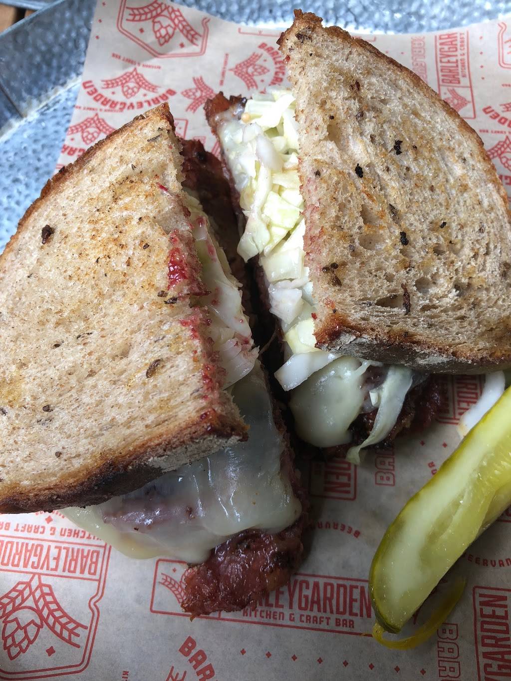 Barleygarden Kitchen & Craft Bar | restaurant | 900 Avalon Blvd, Alpharetta, GA 30009, USA | 6782666218 OR +1 678-266-6218