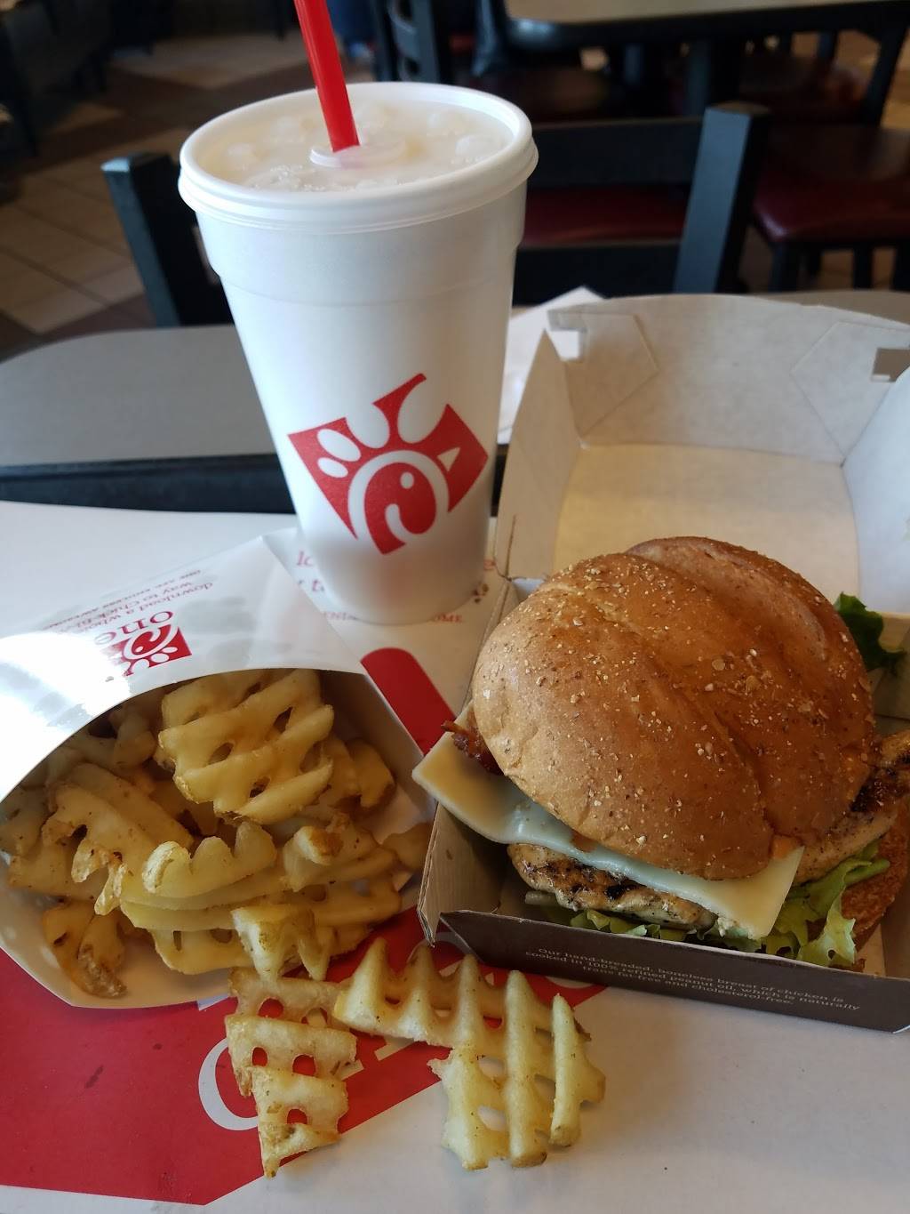 Chick-fil-A | restaurant | 1170 Broad St, Sumter, SC 29150, USA | 8039052620 OR +1 803-905-2620