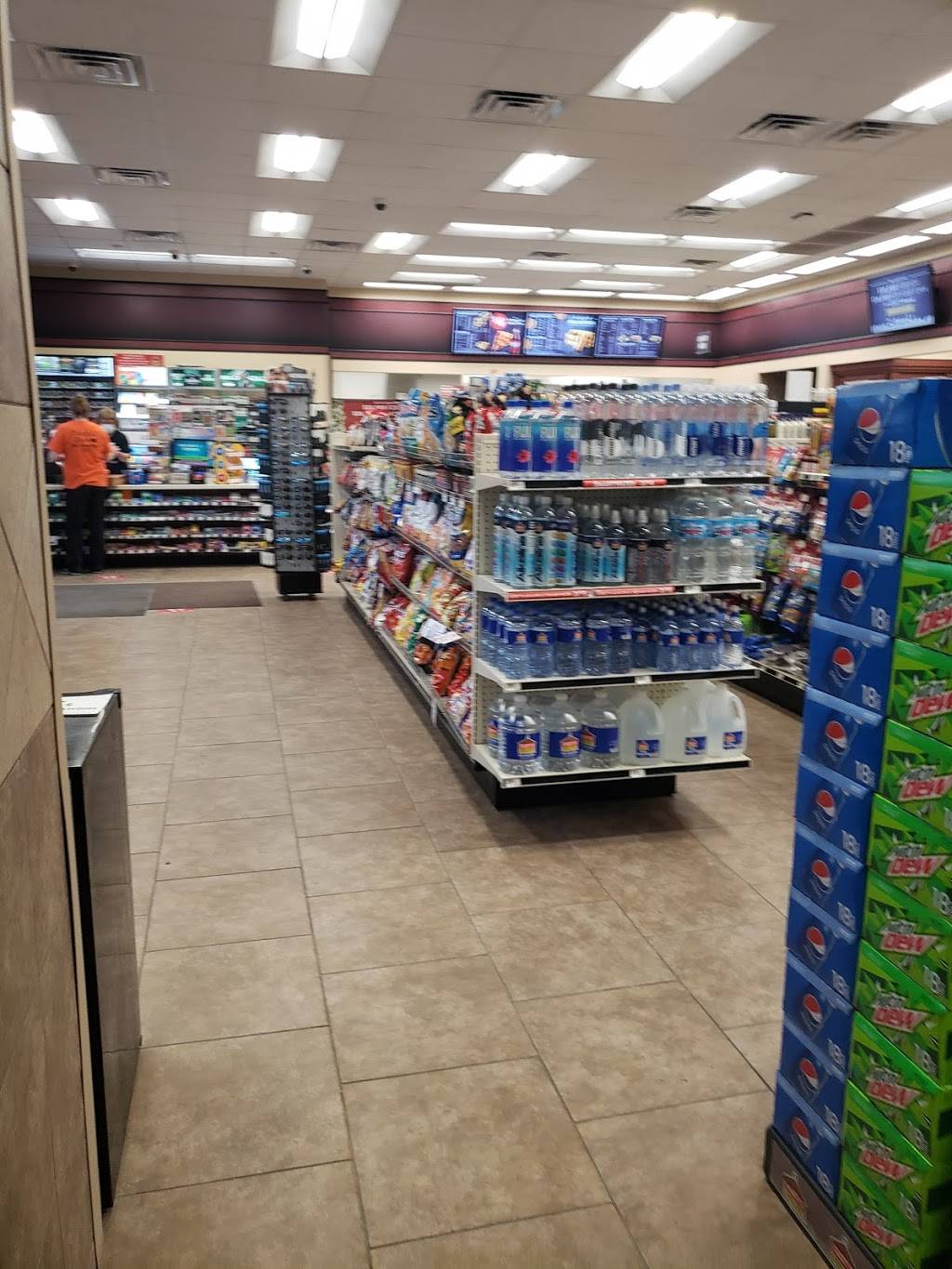 Caseys | meal takeaway | 213 S Main St, Clarksville, IA 50619, USA | 3192789600 OR +1 319-278-9600