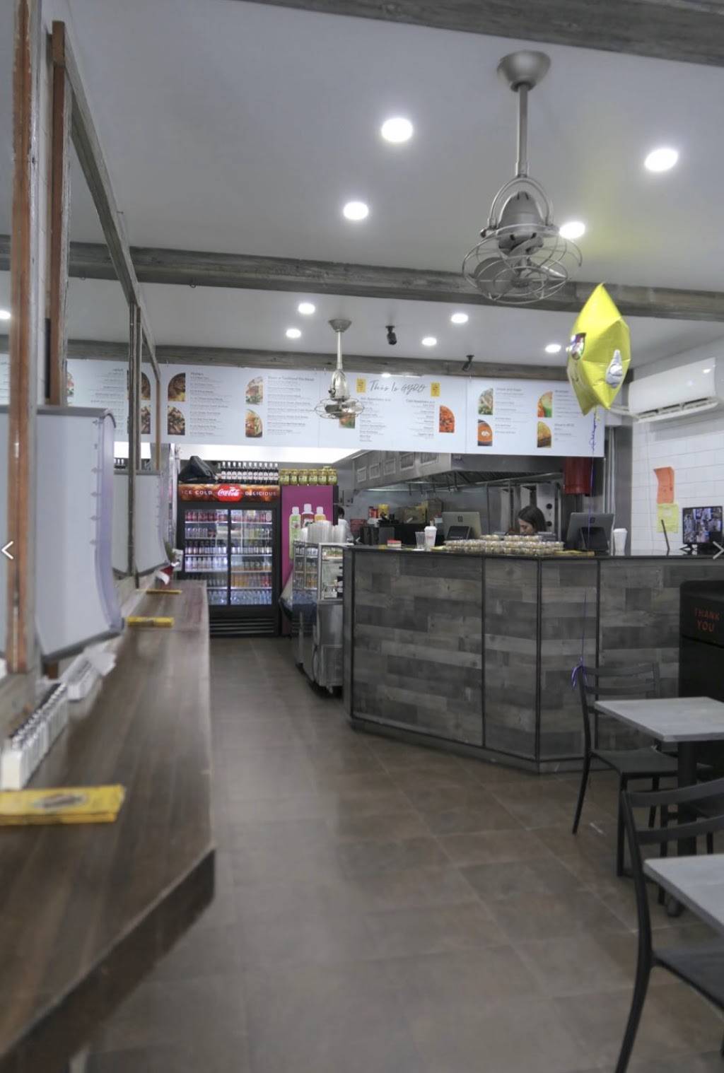 This is Gyro | restaurant | 178a Church St, New York, NY 10013, USA | 6465590656 OR +1 646-559-0656