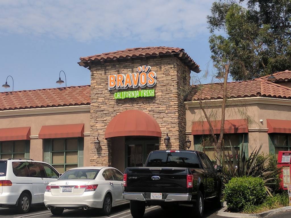 Bravos California Fresh | restaurant | 27200 La Paz Rd, Mission Viejo, CA 92692, USA | 9494707895 OR +1 949-470-7895