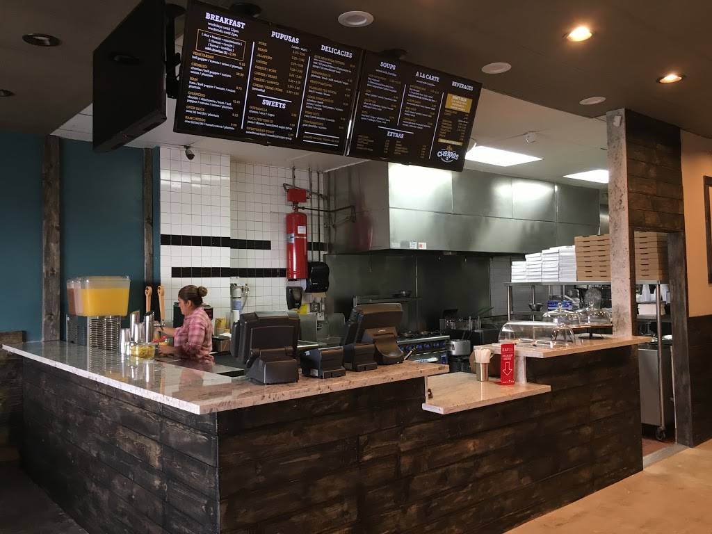 Los Chorros - Breakfast • Pupusas • Sweets | restaurant | 4693 W Century Blvd, Inglewood, CA 90304, USA | 3106715147 OR +1 310-671-5147