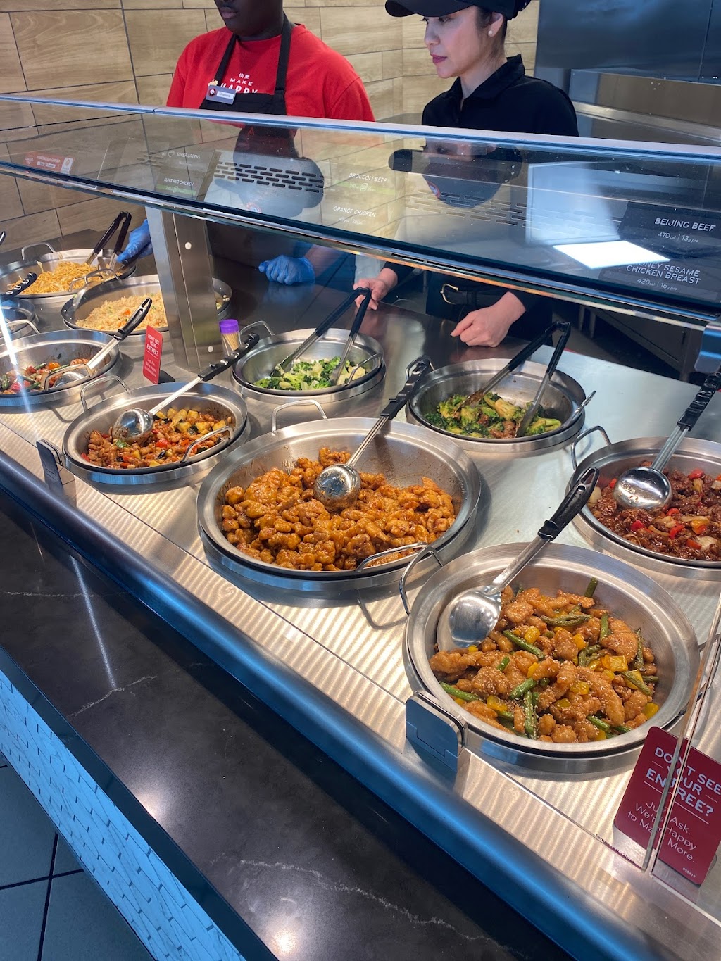 Panda Express | restaurant | 1012 Ohio Tpke, Vickery, OH 43464, USA | 4192398761 OR +1 419-239-8761