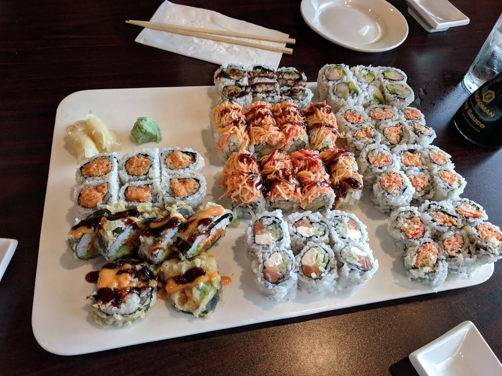 Mino Japanese Restaurant & Sushi Bar | restaurant | 321 Lancaster Ave, Malvern, PA 19355, USA | 6106518756 OR +1 610-651-8756