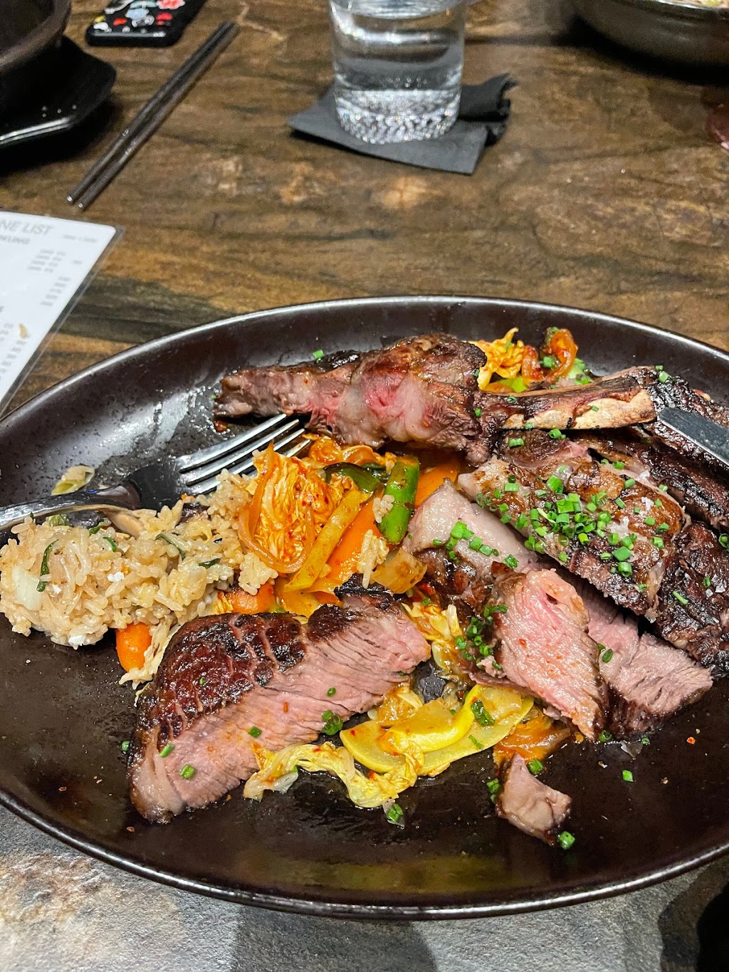 Bae Korean Grill | restaurant | 5711 Seminole Way #100, Davie, FL 33314, USA | 9542485946 OR +1 954-248-5946