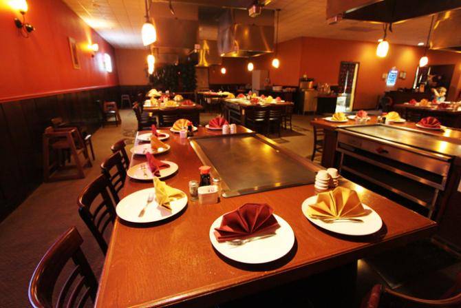 Fuji Japanese Steak House | restaurant | 7914 Martin Way E # 3, Olympia, WA 98516, USA | 3604594499 OR +1 360-459-4499