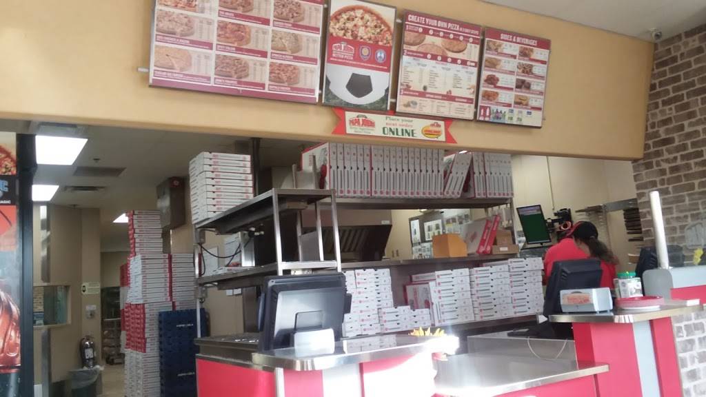 Papa Johns Pizza | restaurant | 997 West Orange Blossom Trail #24 Ste 24, Apopka, FL 32712, USA | 4078867272 OR +1 407-886-7272