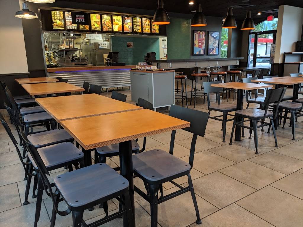 Taco Bell | meal takeaway | 3705 128th Ave SE, Bellevue, WA 98006, USA | 4257474637 OR +1 425-747-4637