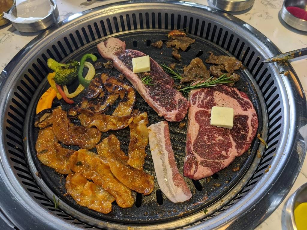 Gosu Korean BBQ | restaurant | 1754 W 3500 S, West Valley City, UT 84119, USA | 8017393449 OR +1 801-739-3449