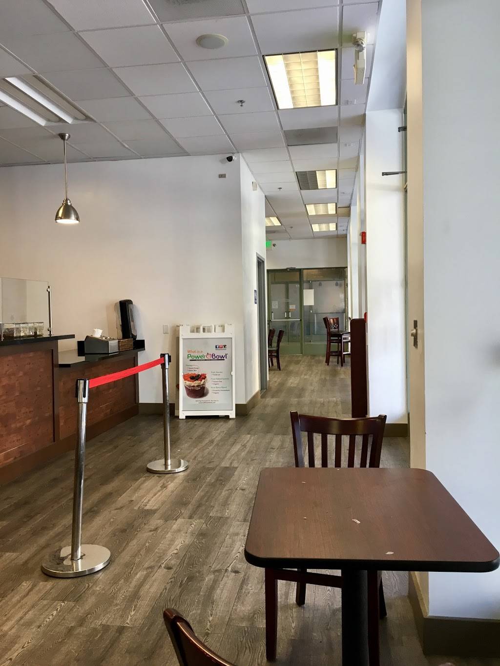 Power Bowl | restaurant | 132 E San Fernando St, San Jose, CA 95112, USA | 4082178477 OR +1 408-217-8477