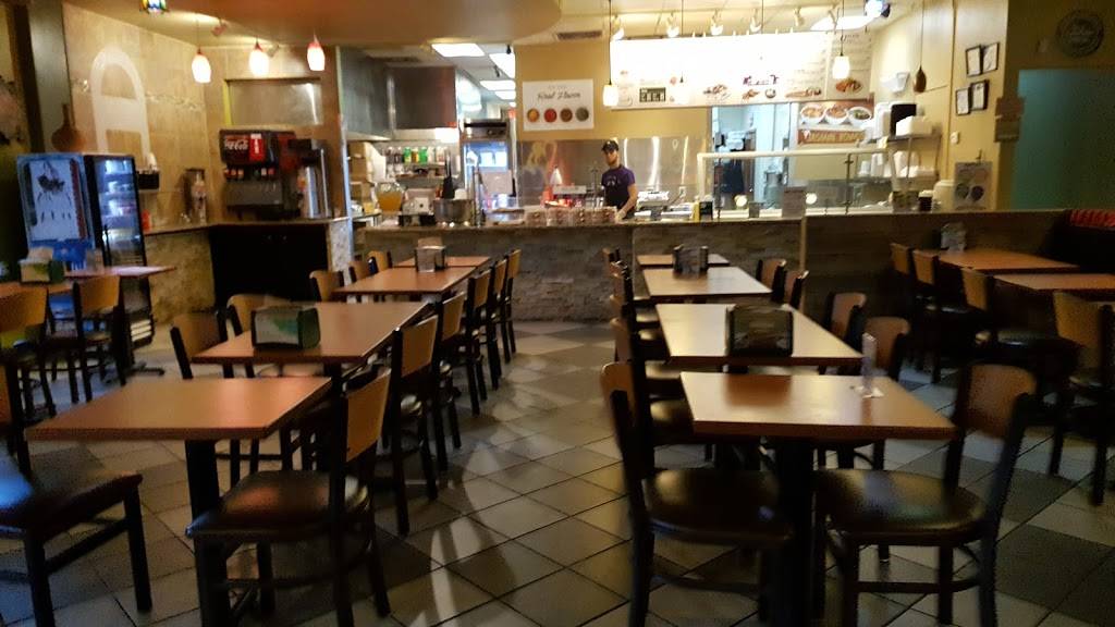 Jasmin & Olivz Mediterranean | restaurant | 2430 Hillsborough St, Raleigh, NC 27607, USA | 9197559991 OR +1 919-755-9991