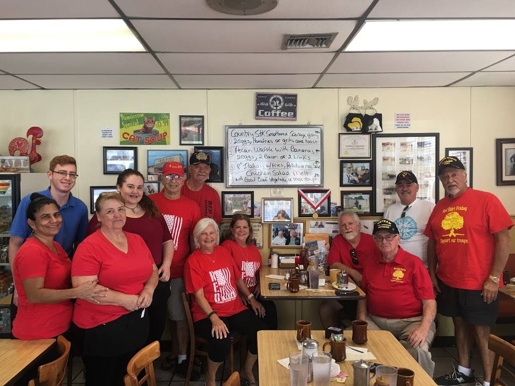 Happy Pappys Diner | restaurant | 4531 Griffin Rd #4762, Davie, FL 33314, USA | 9545818974 OR +1 954-581-8974