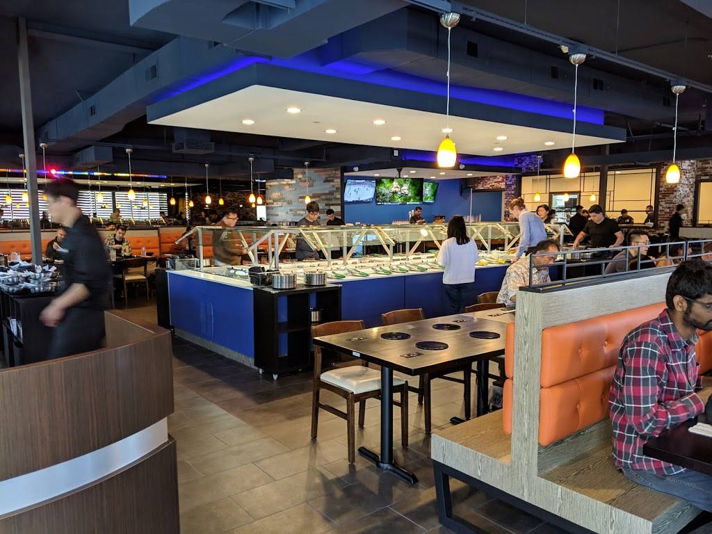 Shabuya | restaurant | 84 Ranch Dr, Milpitas, CA 95035, USA | 4089358020 OR +1 408-935-8020