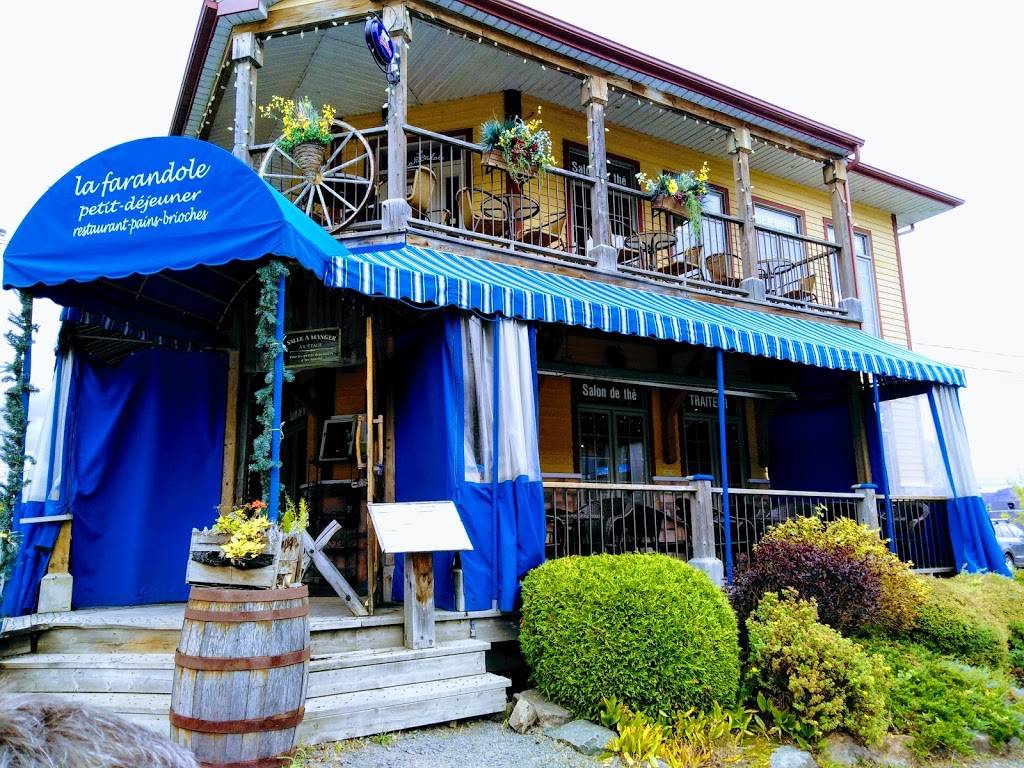 Boulangerie La Farandole | restaurant | 1089 Boulevard de Sainte-Adèle, Sainte-Adèle, QC J8B 2N4, Canada | 4502295225 OR +1 450-229-5225