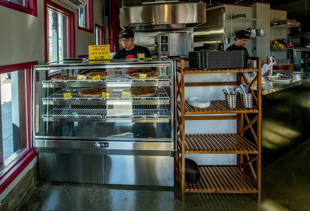 Slice Pizza Company | restaurant | 2701 NE Sandy Blvd, Portland, OR 97232, USA | 5032358289 OR +1 503-235-8289