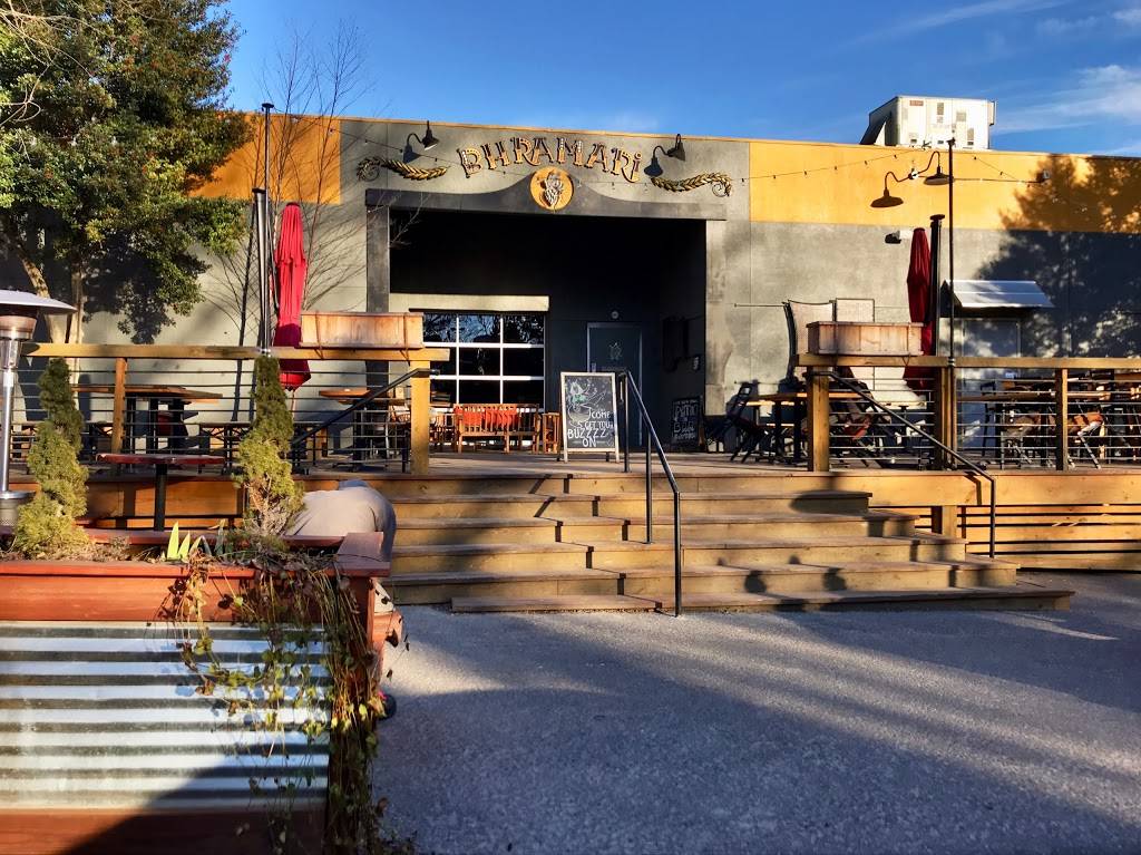 Bhramari Brewing Company | restaurant | 101 S Lexington Ave, Asheville, NC 28801, USA | 8282147981 OR +1 828-214-7981